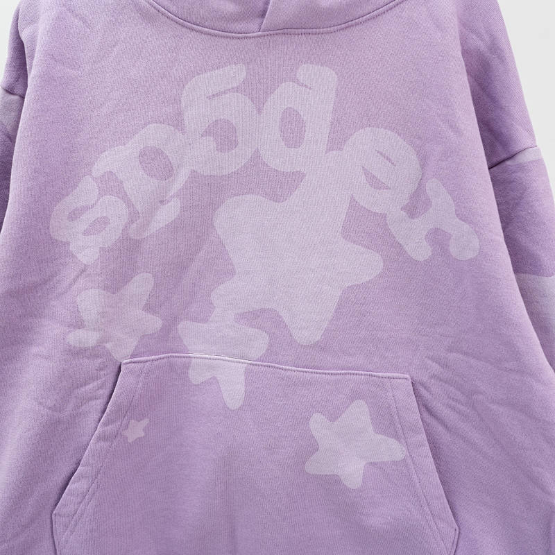 Sp5Der Beluga V2 Hoodie Acai