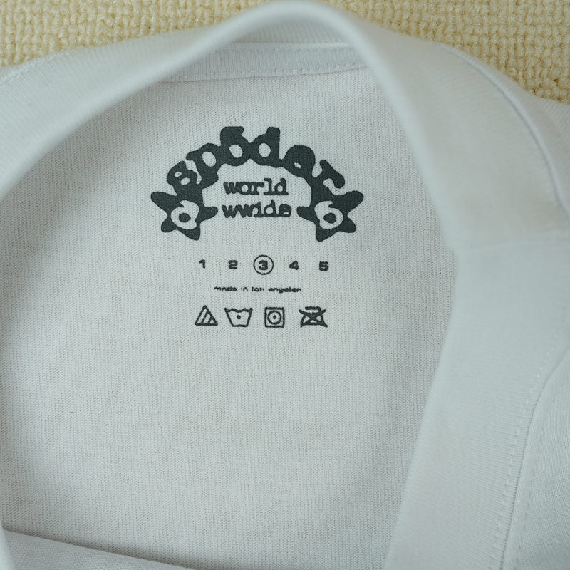 Sp5Der Jumbo Globe Tee