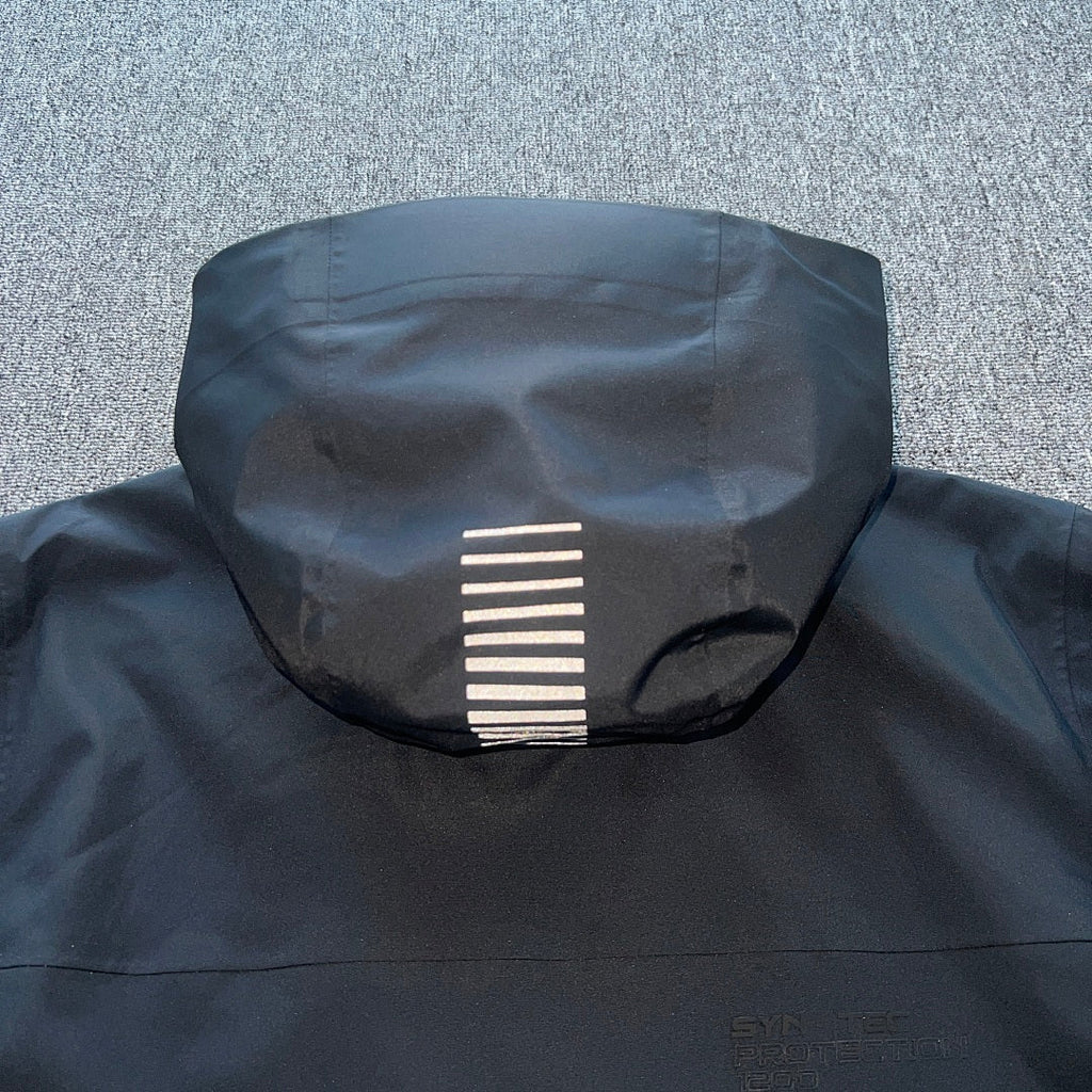 Trek Jacket Black
