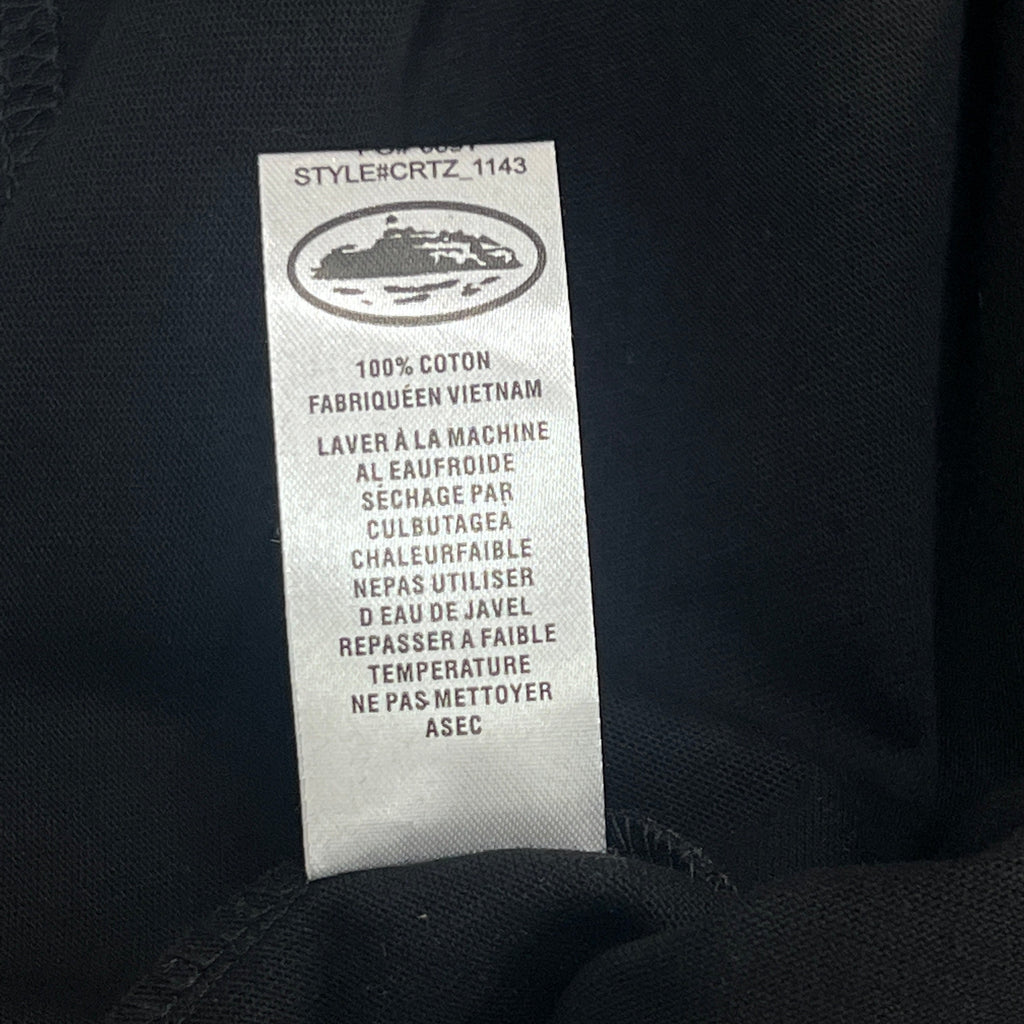 Slant Pocket Military Jacket