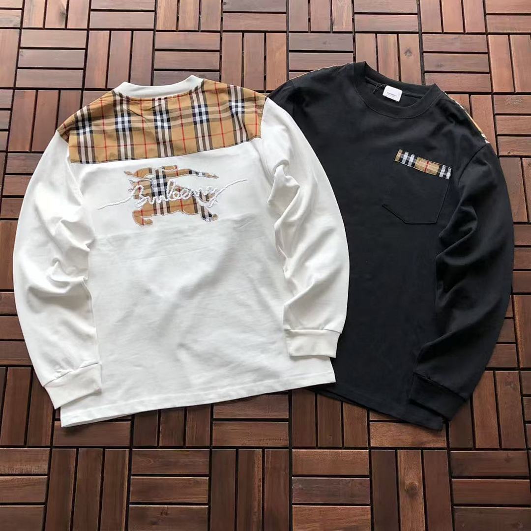 Burberry LONG-SLEEVE
