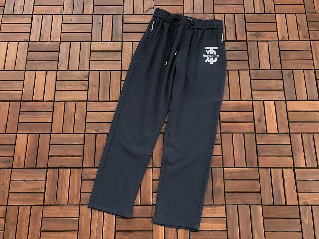 Burberry TROUSERS