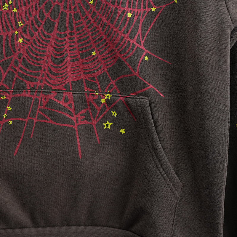 Sp5Der Web Hoodie