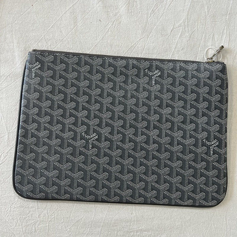 Patterned Clutch Pouch Bag Multiple Colors