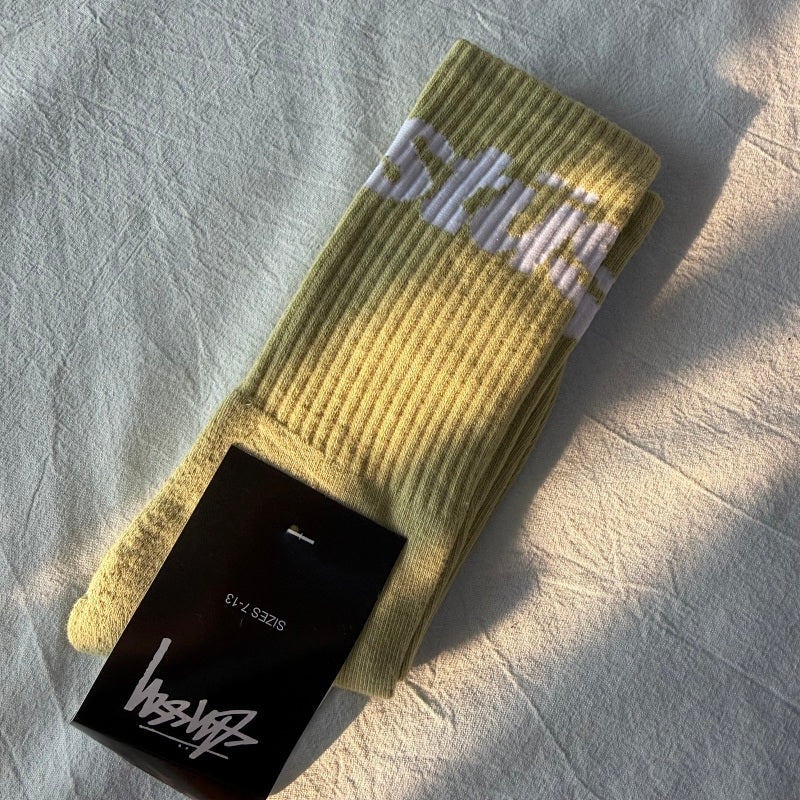 Stussy Crew Socks v2