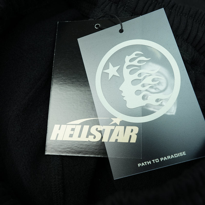 Helstar Sports Future Flame Sweatpants Black