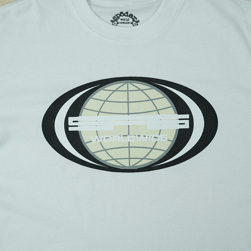Sp5Der Jumbo Globe Tee