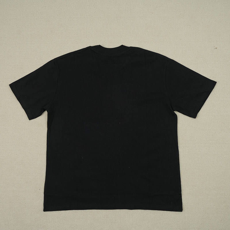 Sp5Der Focused Logo Tee Black