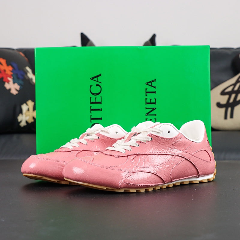 Bottega Veneta Speedster - Pink