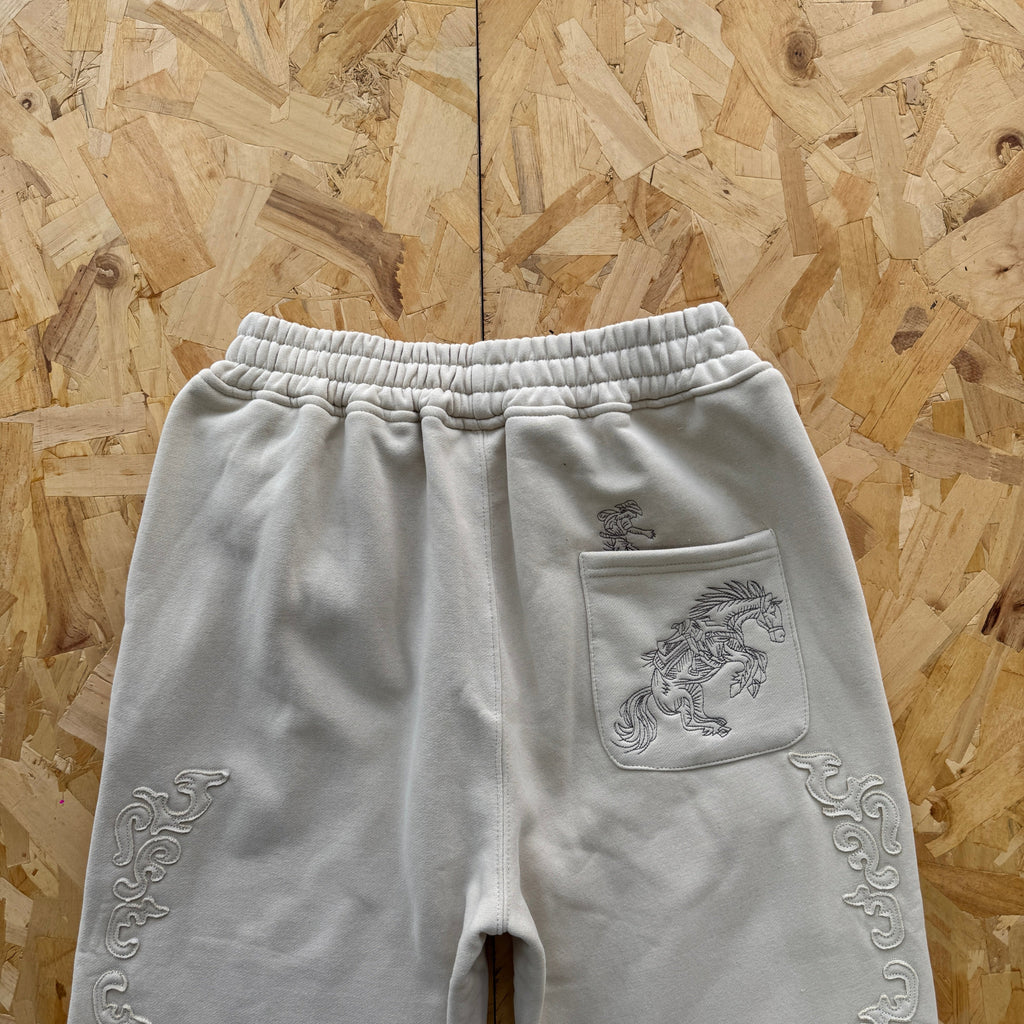 Derschutze Western Jogger - Beige