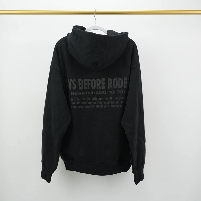 Sp5Der X Travis Scott Redeo Hoodie