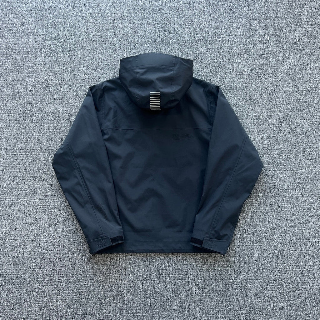 Trek Jacket Black