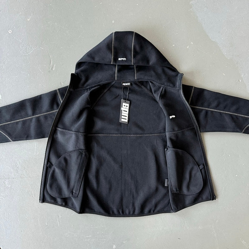 6PM Tech Suit Black
