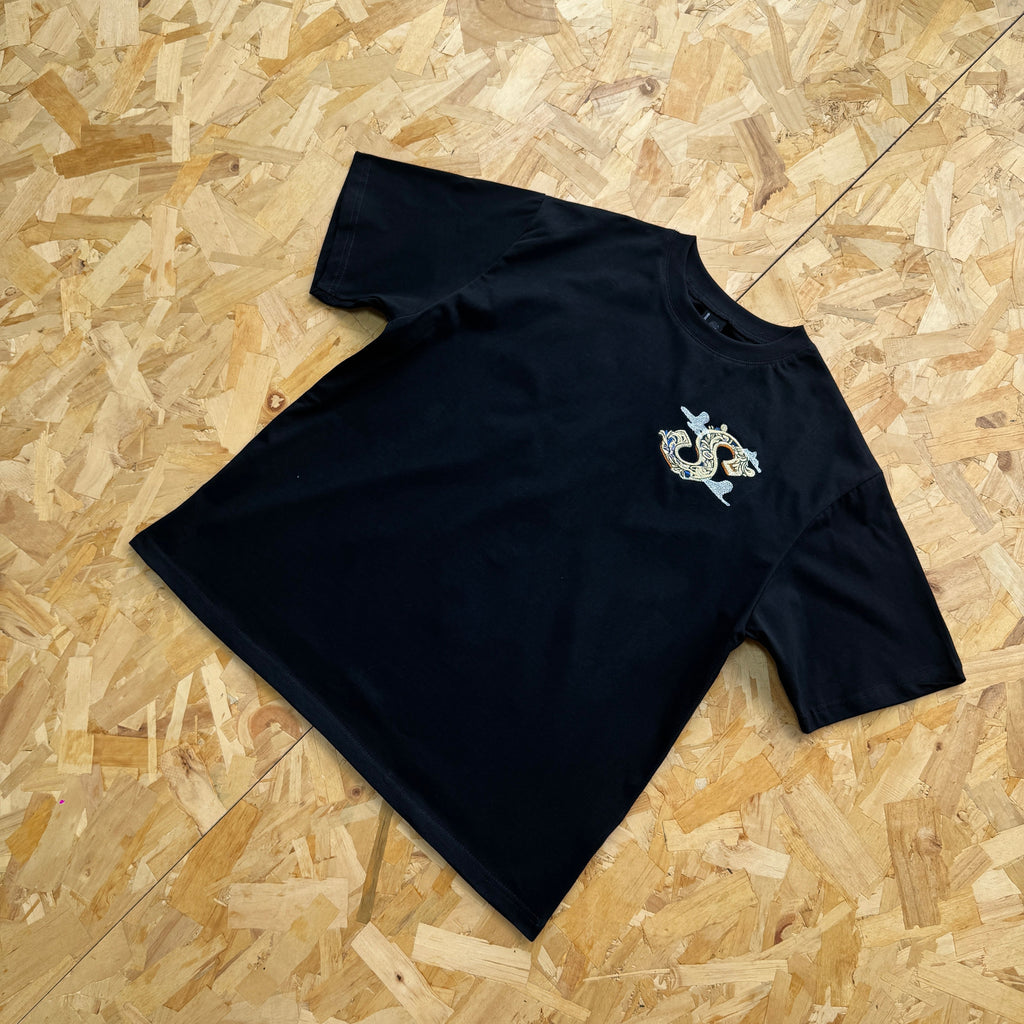 Derschutze Awakening T-Shirt - Black