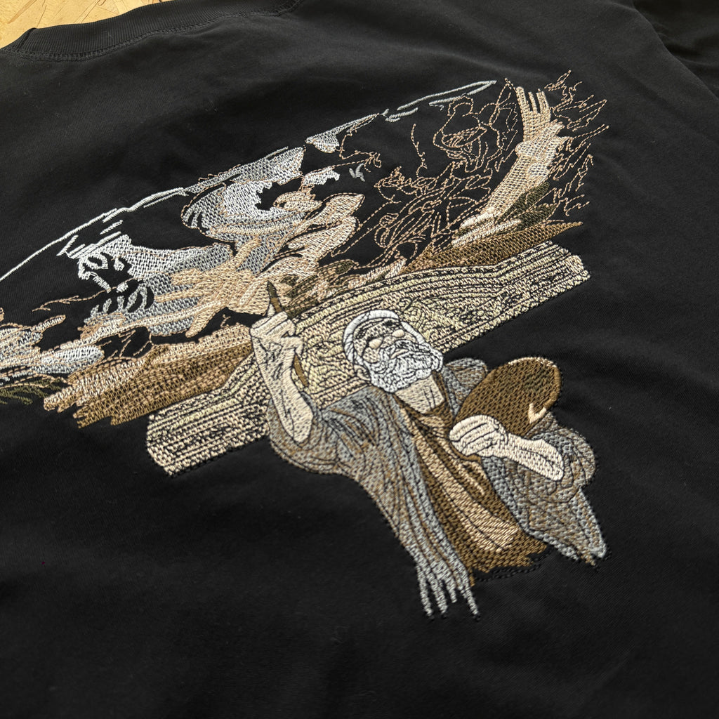 Derschutze Awakening T-Shirt - Black