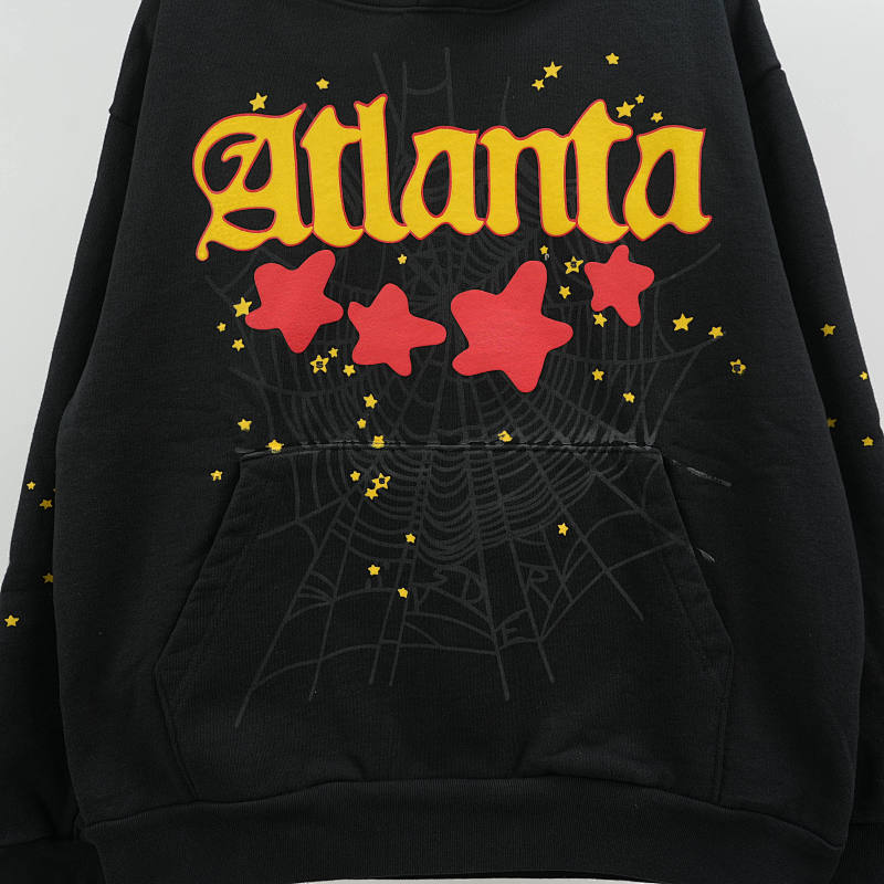 Sp5Der Atlanta Hoodie