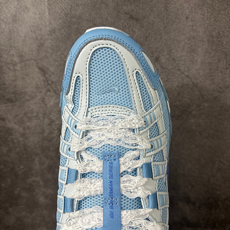 Nike P-6000 - Blue Whisper/White