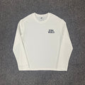 Long Sleeve White