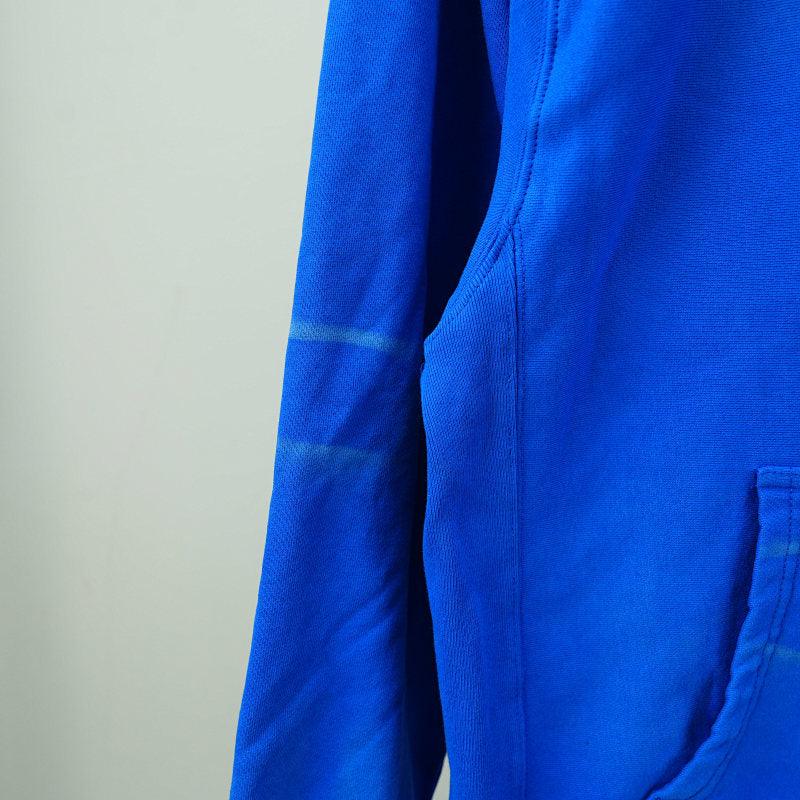Hellstar Gel Hoodie Blue