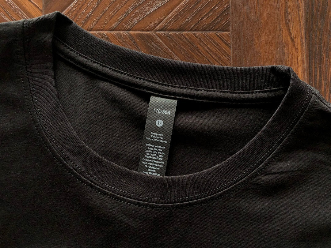 LULULEMON T-SHIRT 60127313