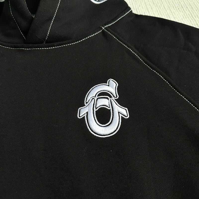 6PM Tracksuit Black