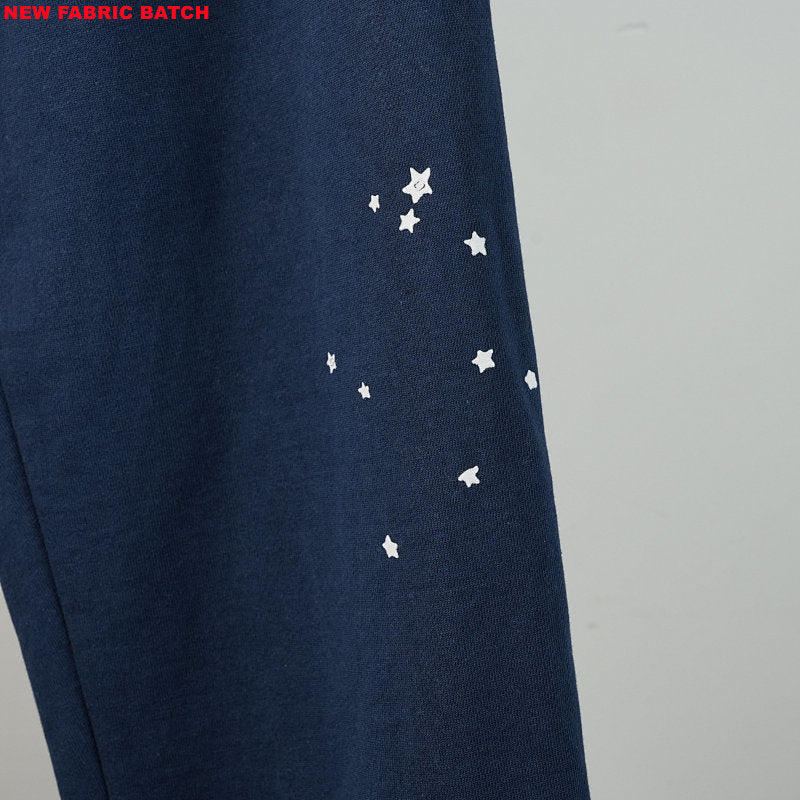 Sp5Der Atlanta Sweatpants Navy
