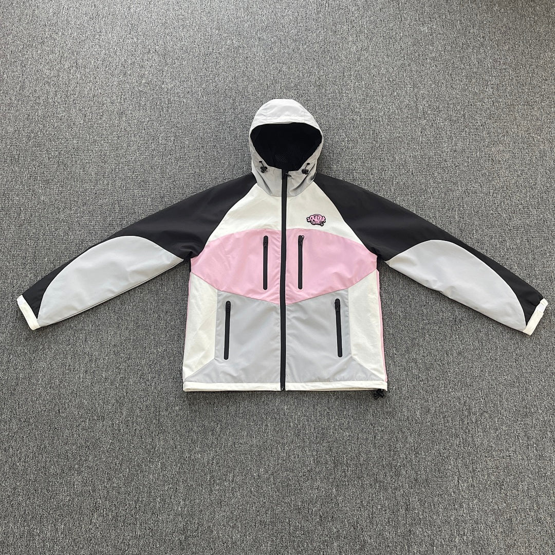 Dynamic Track Jacket