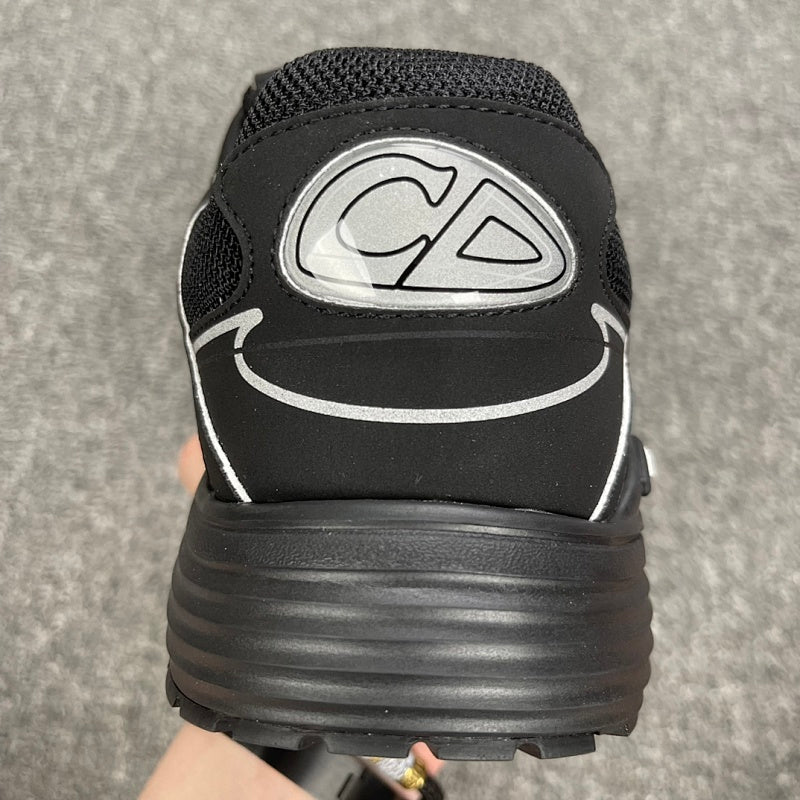Dior B30 Sneaker — All Black