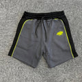 Syna-World Shorts - Black-Grey
