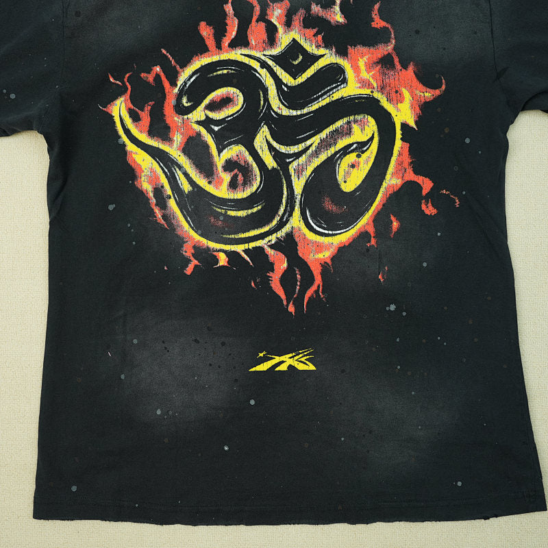 Hellstar Skull Peace T-Shirt