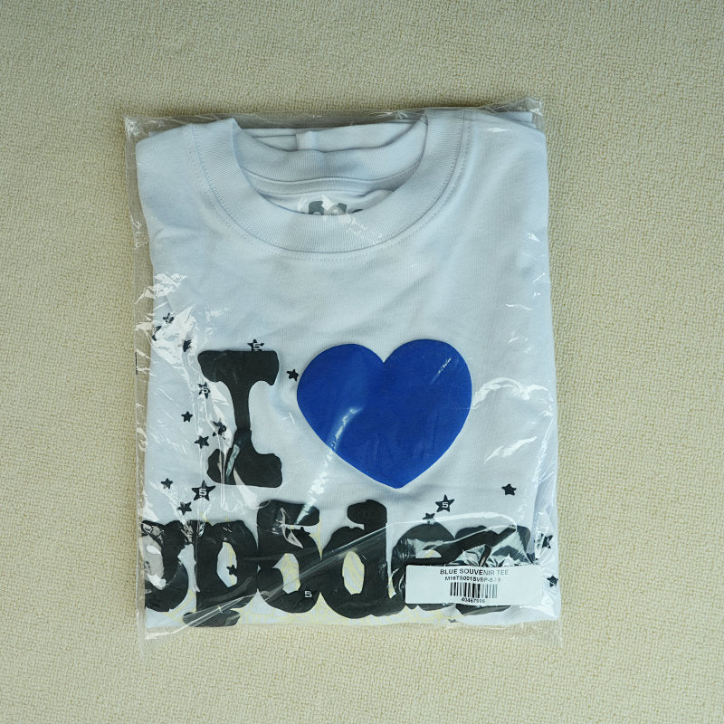 Sp5Der Souvenir Tee Blue