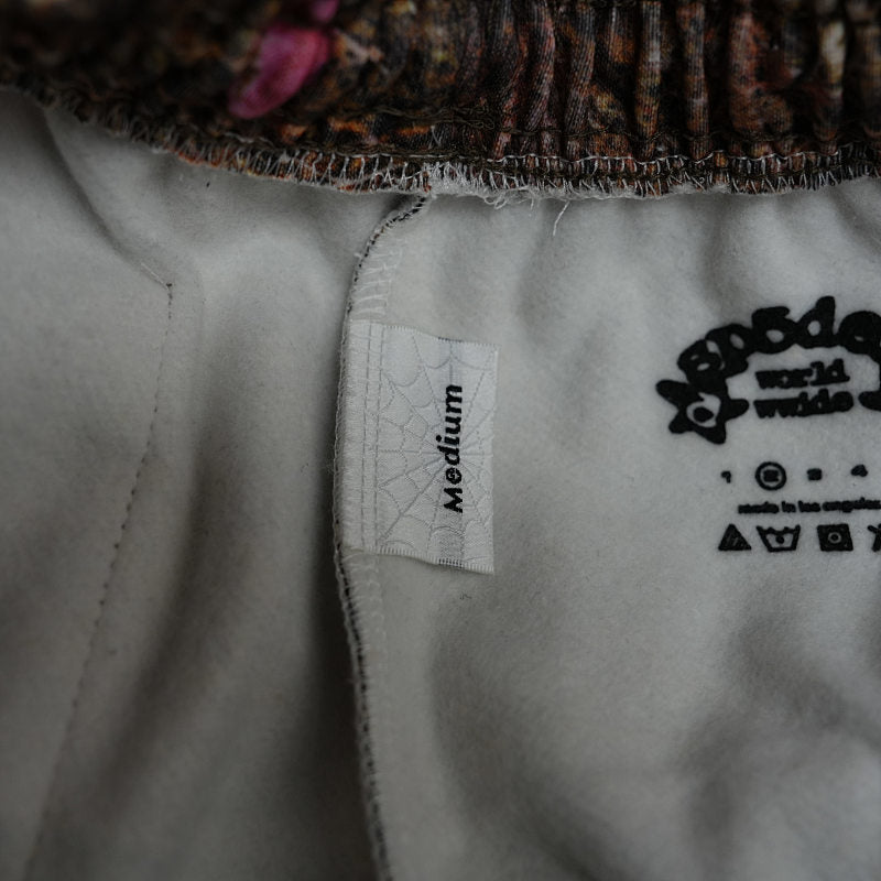 Sp5der Real Tree OG Web Sweatpants Camo