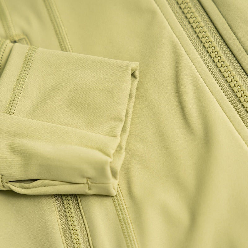 Lululemon Define Jacket - Citron