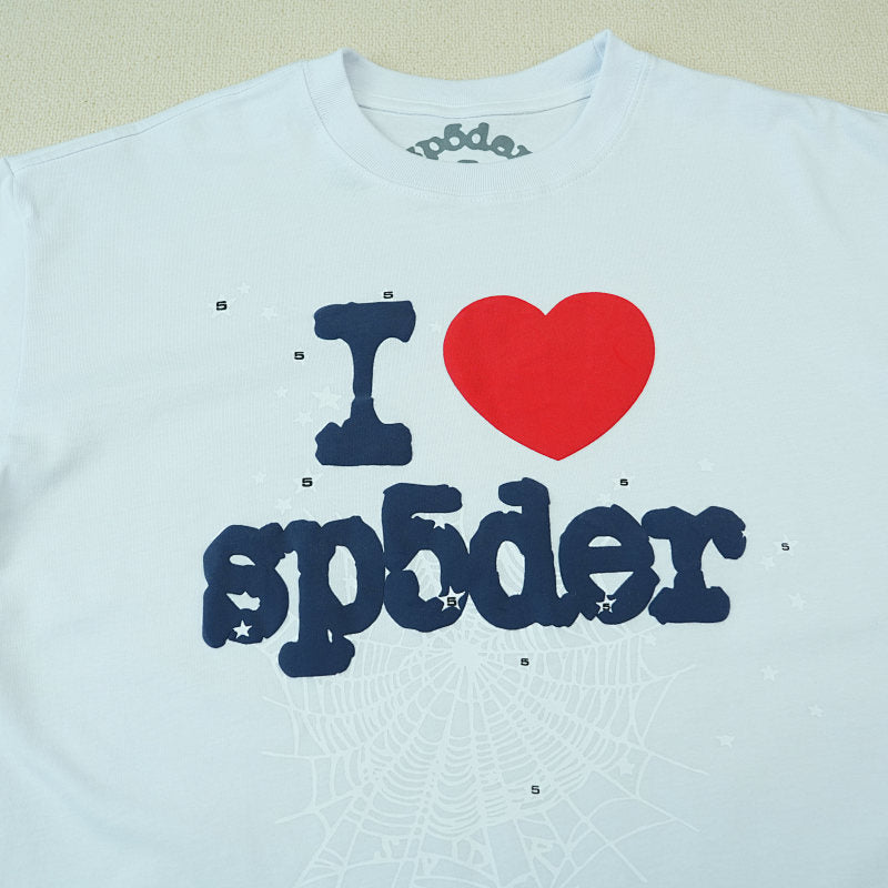 Sp5Der Souvenir Tee White
