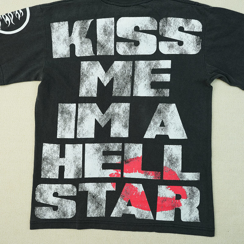 Hellstar Kiss T-Shirts