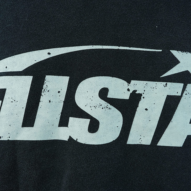 Hellstar Uniform Hoodie Black