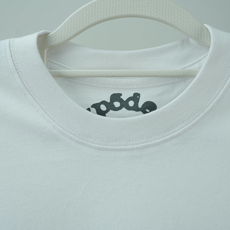 Sp5Der Juan V2 Tee White
