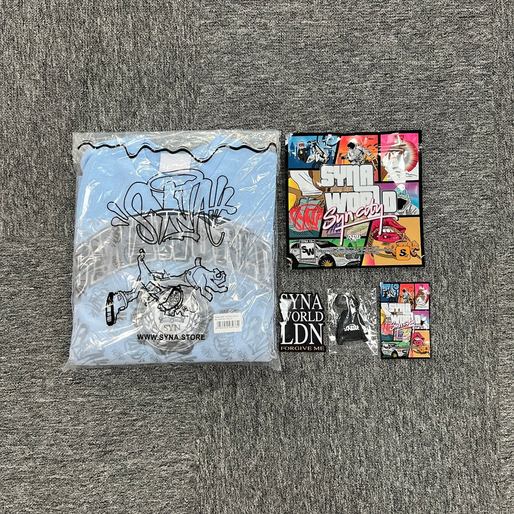 SynaWorld Set 11