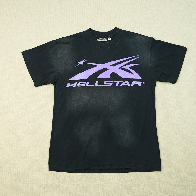 Hellstar Sports Core Gel Logo T-Shirt