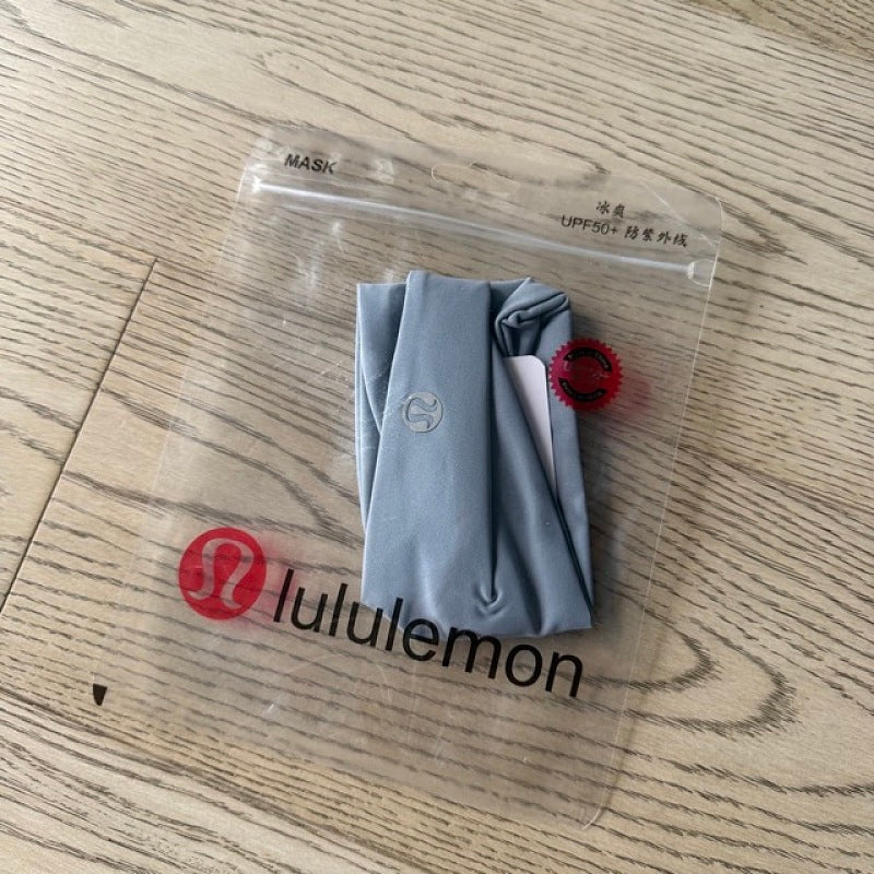 Lululemon Elastic Running Headband