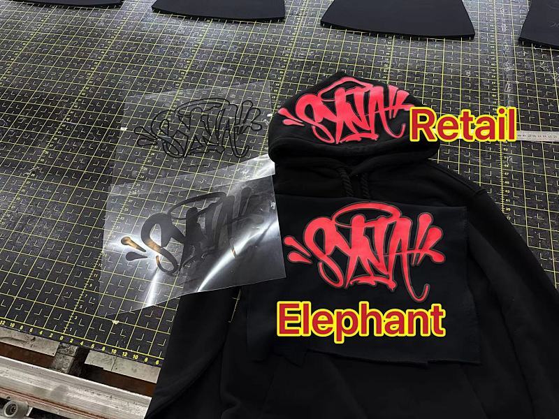 Syna-World Tracksuit - Grey-Blue