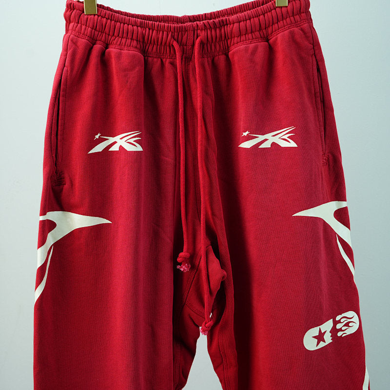 Helstar Sports Sweatpantsred