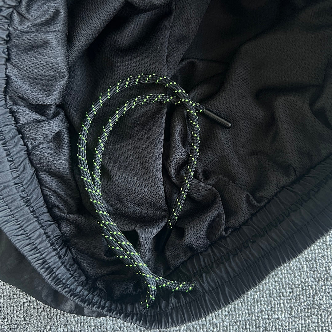Shell Tracksuit Green