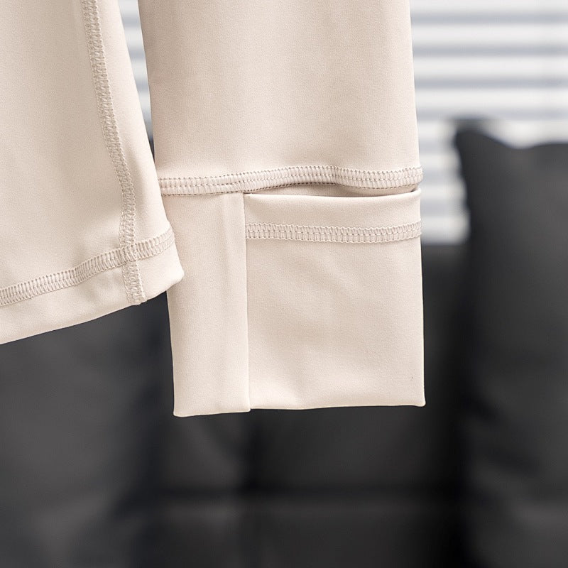 Lululemon Define Jacket - Sand