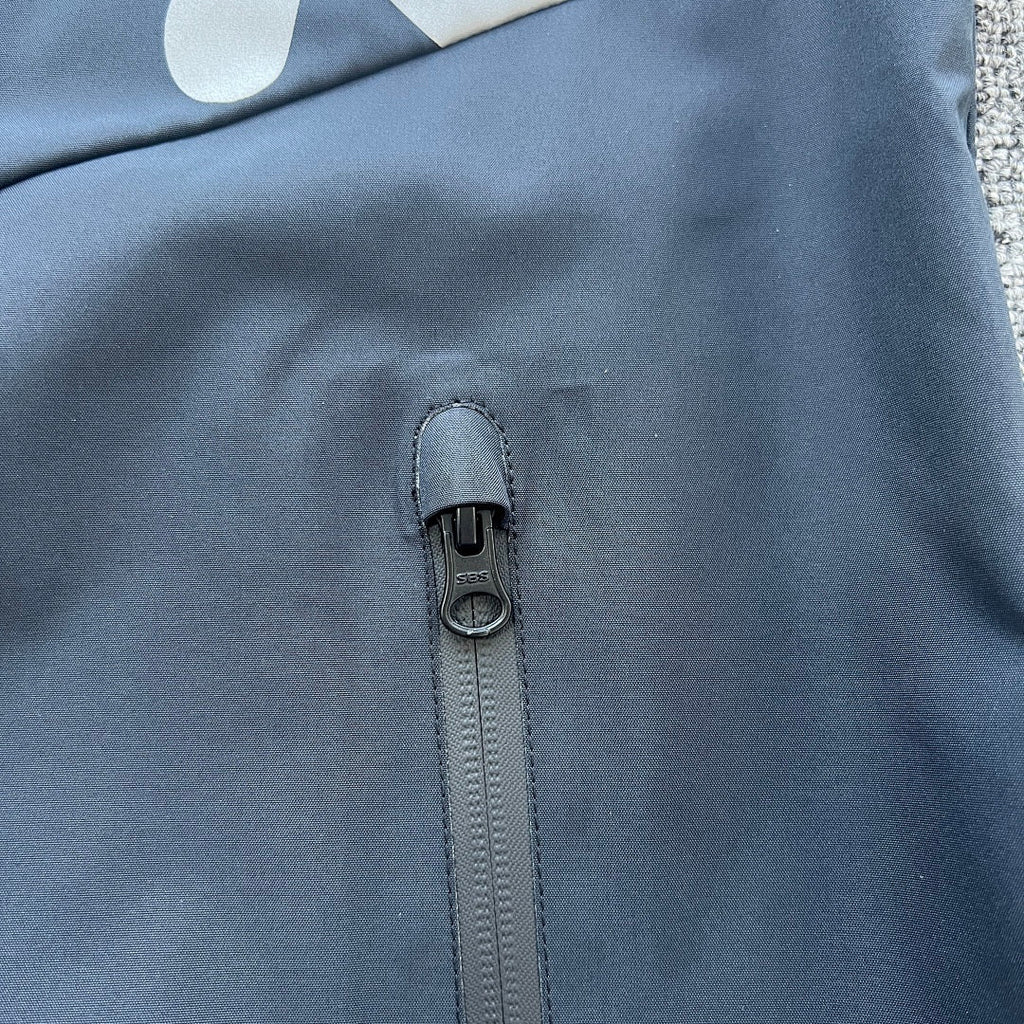 Trek Jacket Black