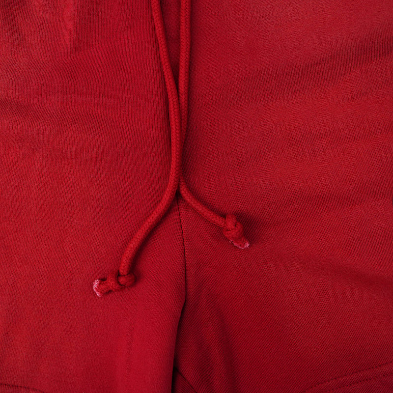 Hellstar Warm Up Shorts Red