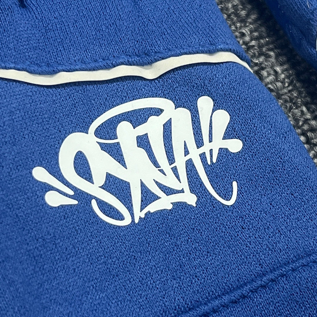 Gloves Blue