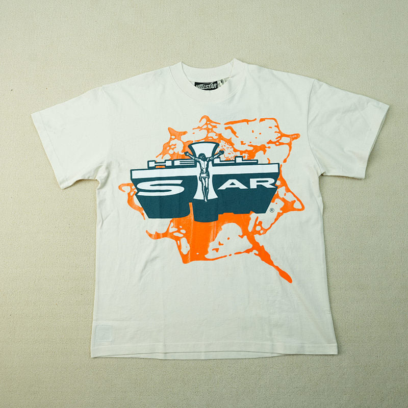 Hellstar Vesus T-Shirtwhite