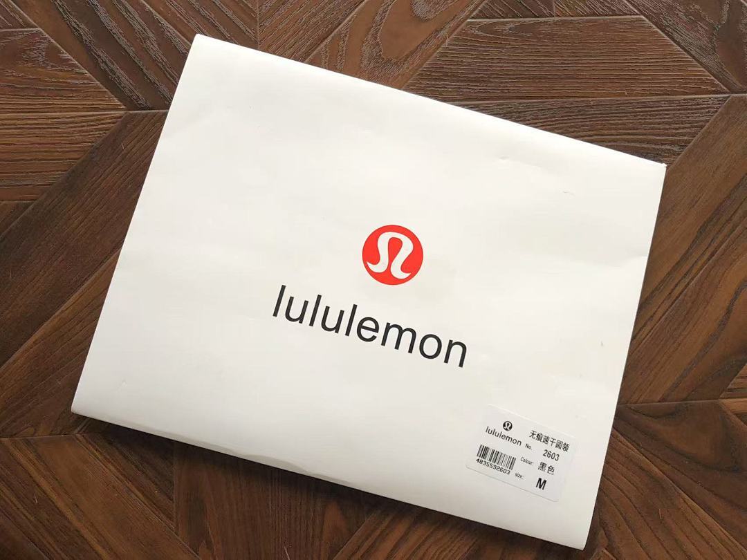 LULULEMON T-SHIRT 60301326