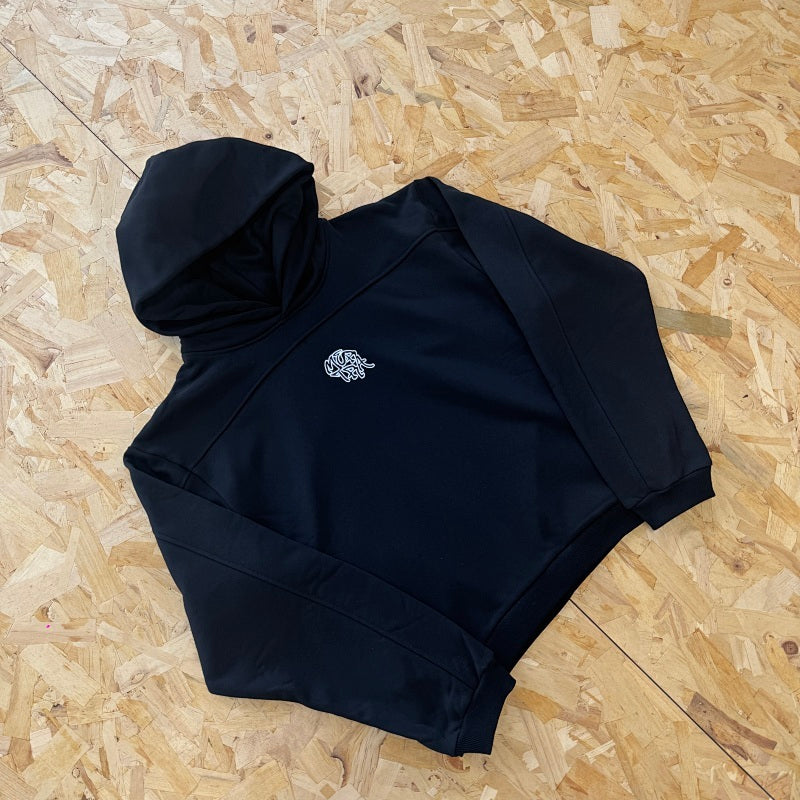 Mertra BIGSTEP HOOD 2.0 - Black